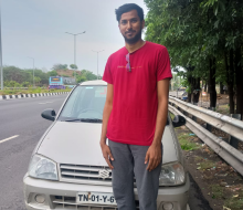 Anirudh Mahi - Student Testimonial