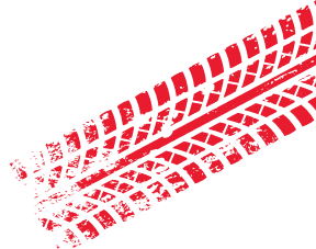 Decorative Footer Shape Right